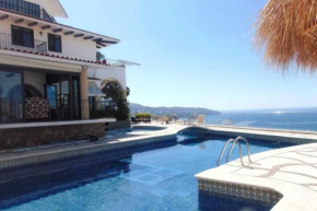 HERMOSA CASA BAHÍA DEL SOL 25 PERSONAS